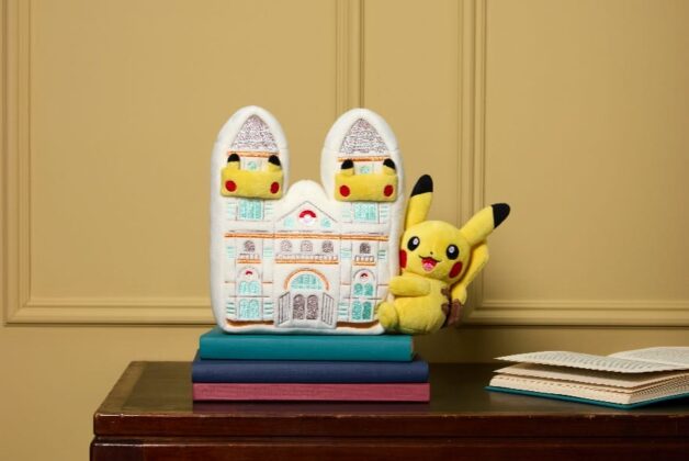 Natural History Museum extends Pokémon pop-up after sell-out run