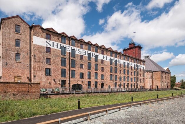 Flaxmill Maltings restoration positioned as model for heritage regeneration