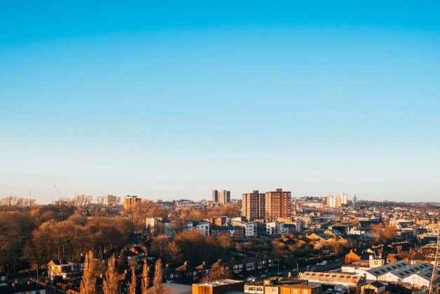 Stoke-on-Trent becomes first UK city to declare ‘heritage emergency’