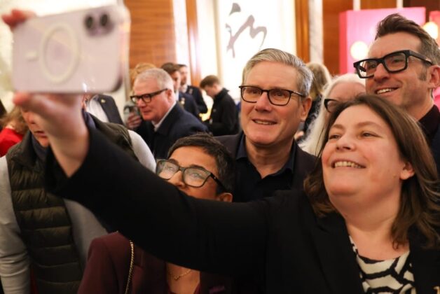 ‘The quiet choreography of women in rooms of power’