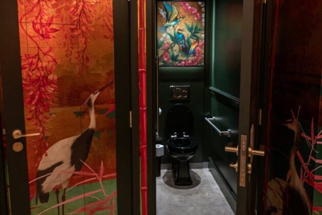 Heritage venue wins national Quirky Award for toilets