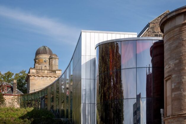 Delayed £68m Paisley Museum construction complete