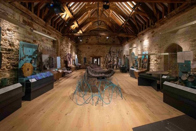 Poole Museum Maritime Galleries Making Waves