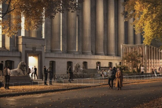 Georgian Society objects to British Museum visitor pavilions