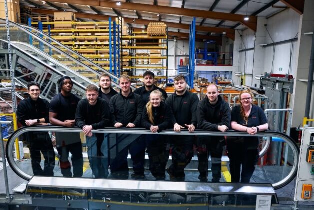 Stannah shines a spotlight on Skills for Life during National Apprenticeship Week 2026