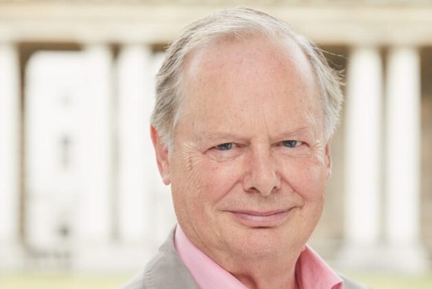 English Heritage appoints new chair