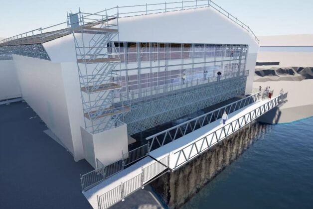 Scaffolding to reveal HMS Victory areas unseen for 260 years