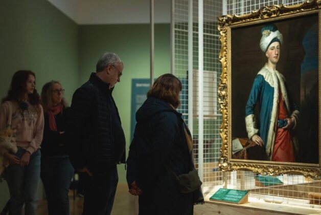 Plymouth museum breaks visitor records with Beryl Cook exhibition