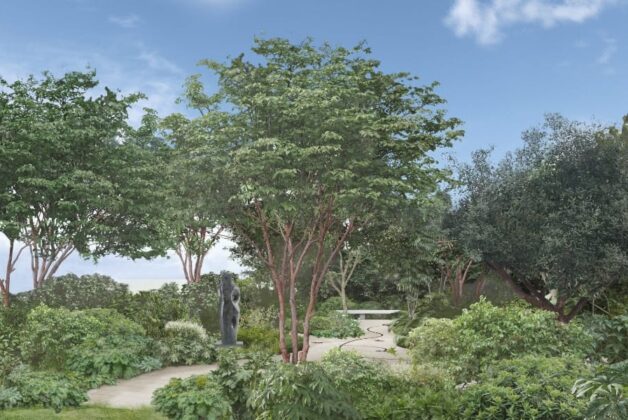 Tate to present first garden at RHS Chelsea Flower Show
