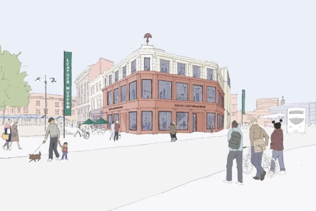 Council buys new building for Walsall Leather Museum