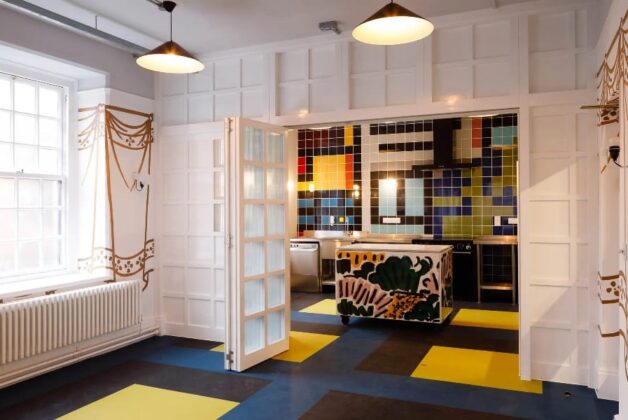 Northampton municipal building becomes arts centre after £5.2m retrofit