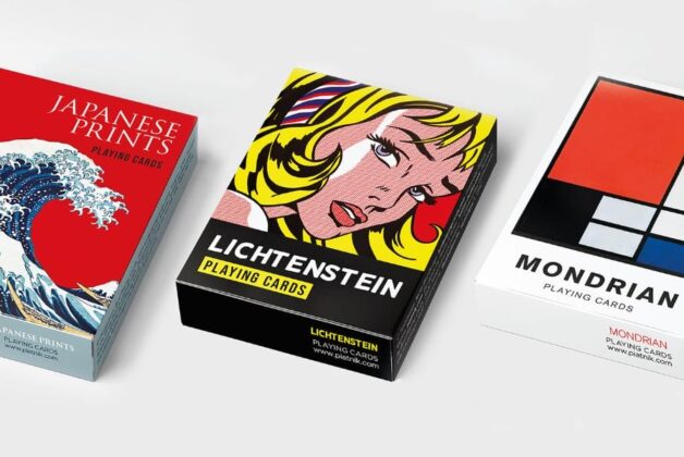 Bird Playing Cards Extending Visitor Experience