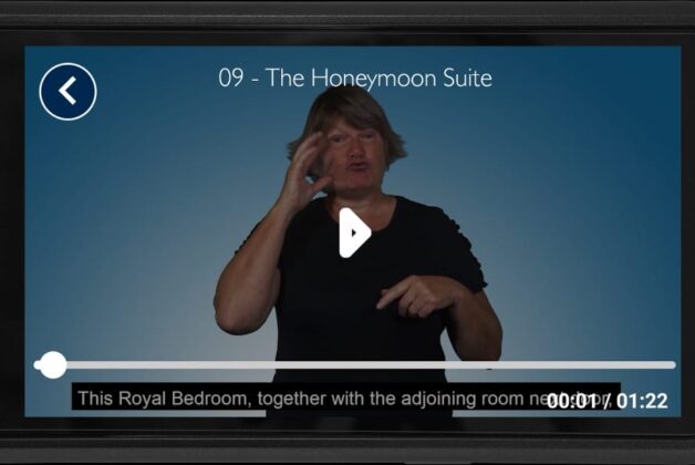 Celebrating Sign Language Week 2026: Taking BSL Forward in Heritage and Culture