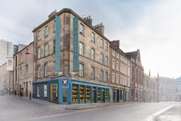 Antiquaries of Scotland seeks £1.5m for permanent Edinburgh home