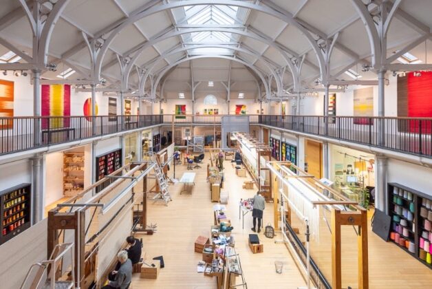 Museums beat sport as a badge of national identity in Scotland and Wales