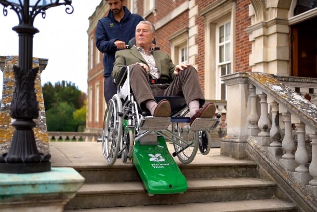 The Stair Climbing Company: ‘You don’t have to create full accessibility overnight’