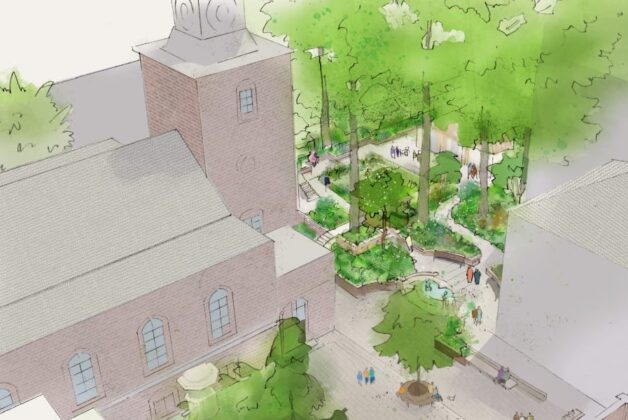 £4.75m grant to support Sir Christopher Wren church transformation