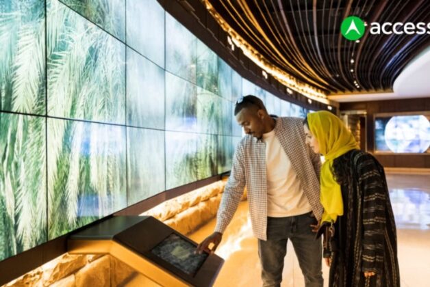 accesso – Bringing the past, present and future together to power your museum’s success