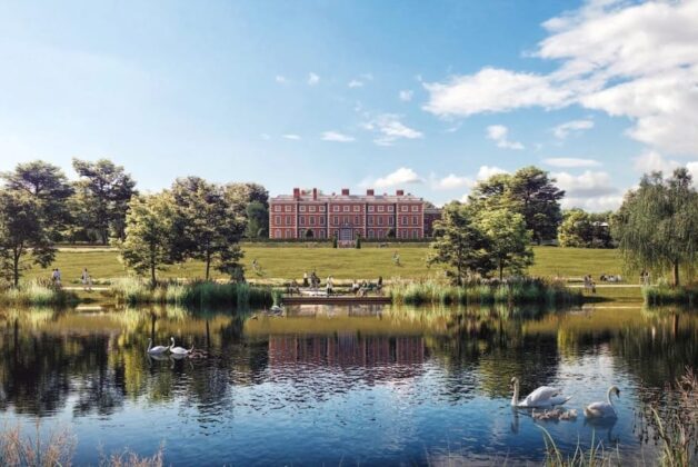 Trent Park museum to open Summer 2026 revealing two strands of history