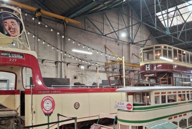 Blackpool heritage tram museum to close as building deemed unsafe