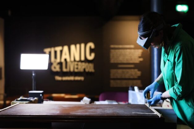 Maritime Museum calls for family connections ahead of sinking anniversary