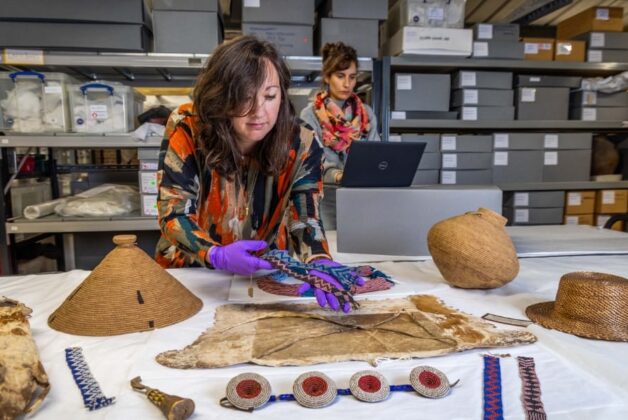 Brighton & Hove Museums to repatriate 45 artefacts to Botswana