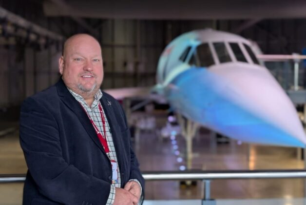 Aerospace Bristol makes ‘landmark’ hire in bid to double visitors