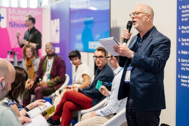 Engaging Diverse Audiences at the Museums + Heritage Show 2026