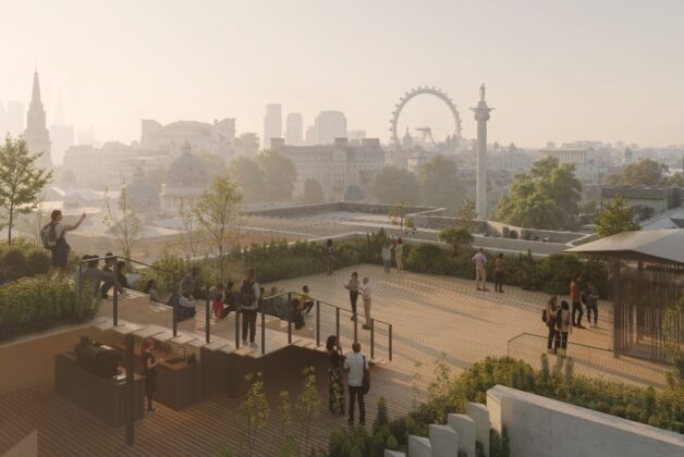 Design team chosen for National Gallery’s £750m transformation