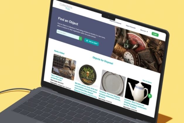 Collections Trust launches Find an Object website