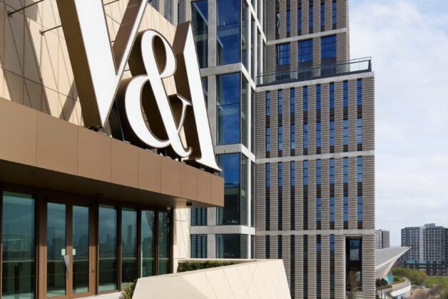 New V&A East museum opens in East Bank cultural quarter