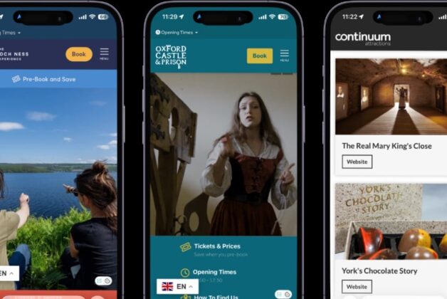 Continuum Attractions launch 6x new LOOP sites in a day