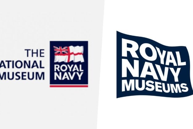 Royal Navy Museums simplifies brand after ‘muddle of competing names’