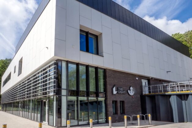 The Light: Former DLI Museum and art venue sets reopening date