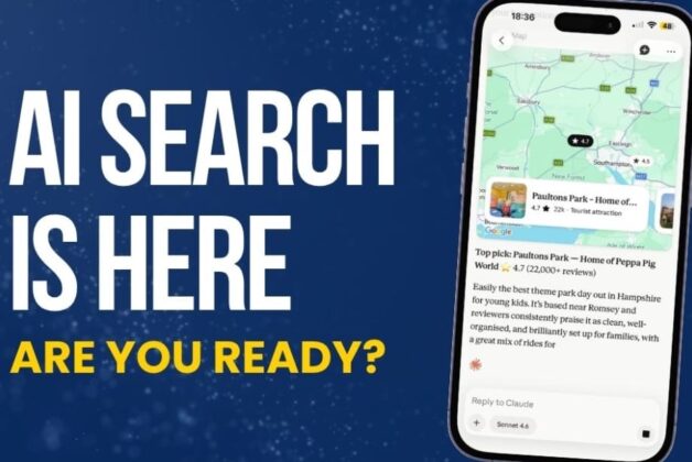 AI Search Is Here. Your Website Still Matters – But For Different Reasons.
