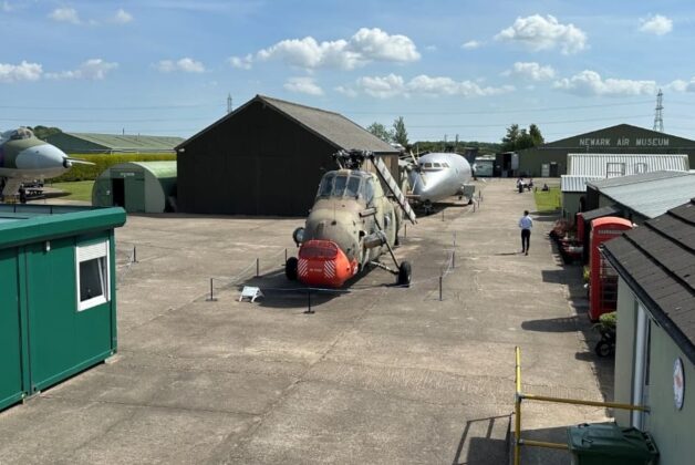 Air museum buys formerly leased site to secure future