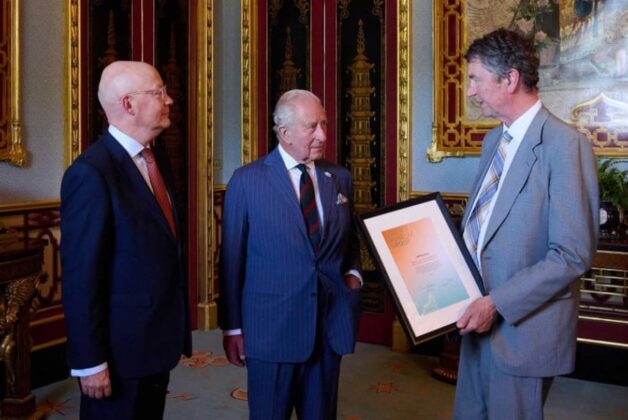 Science Museum Group awards Fellowship to the King