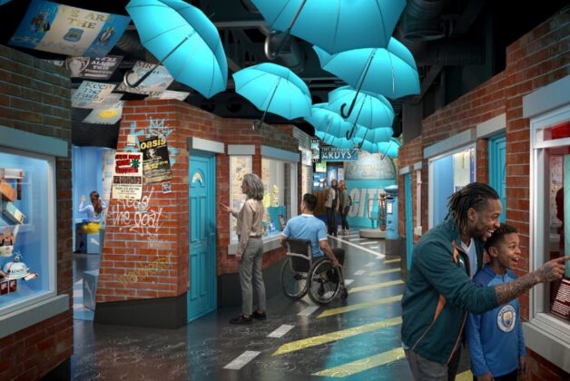 New Manchester City museum to open later this year at Etihad Campus