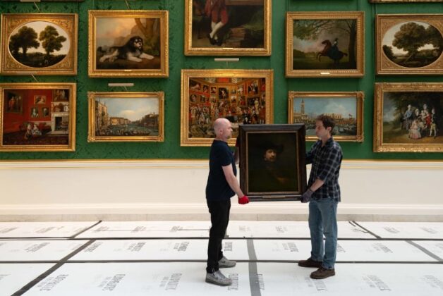 Buckingham Palace Picture Gallery re-display unveiled for summer 
