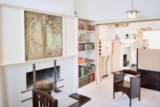 Hunterian Art Gallery and Mackintosh House proposed for listing