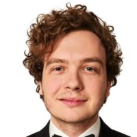 Alexander Goodger headshot