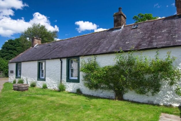 £60,000 award to fund design for Robert Burns’ Ellisland farm
