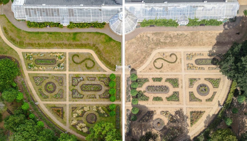 Historic gardens unprepared for climate change impacts, report finds