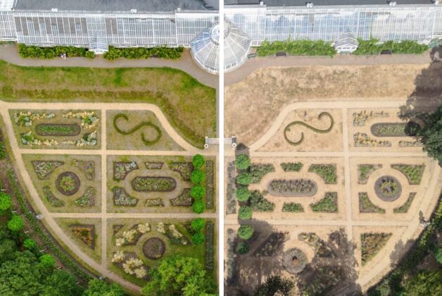 Historic gardens unprepared for climate change impacts, report finds