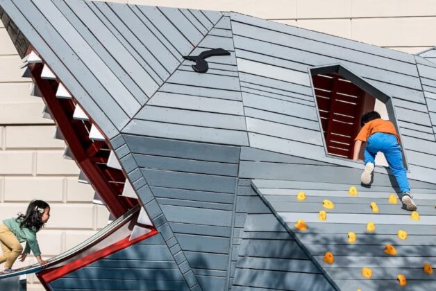 A brief story of what museums, play and parents share