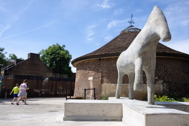 Quentin Blake Centre for Illustration counts 15,000 visitors in first months