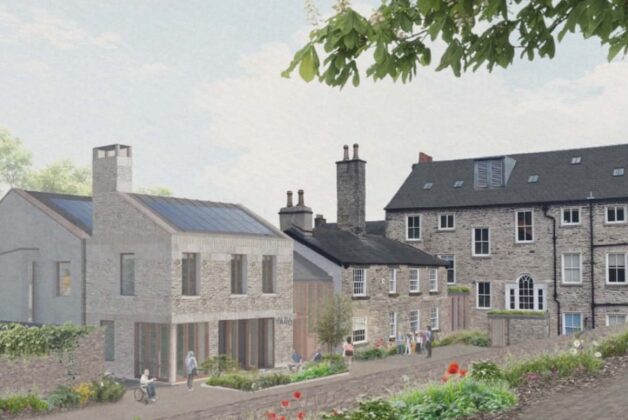 Stricklandgate House secures £4.6m to repair 250-year-old building