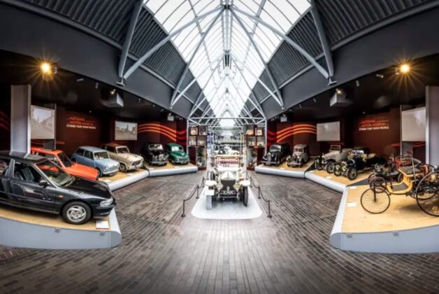 National Motor Museum searches for new home after 60 years