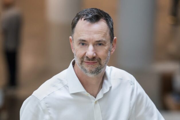 New chief executive at the British Library 