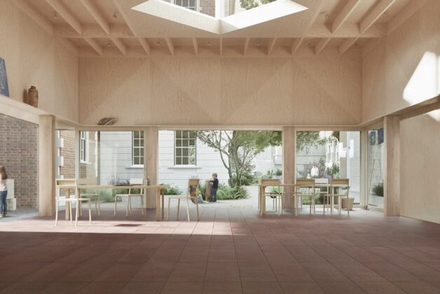 Tate Britain and RHS to run 10-year learning programme from new classroom